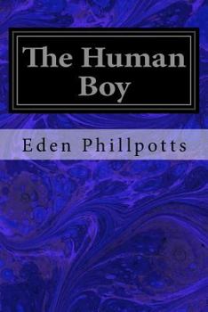 Paperback The Human Boy Book