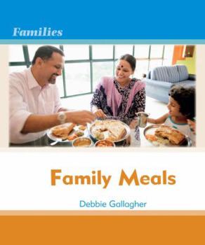 Family Meals (Families) - Book  of the Families
