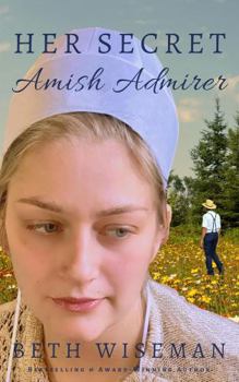 Her Secret Amish Admirer: A Cozy Mystery Romance