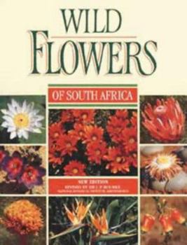 Paperback Photographic Guide to Wildflowers of South Africa Book