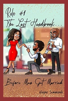 Paperback Rule #1-The Last Handbook... Before Men Get Married Book