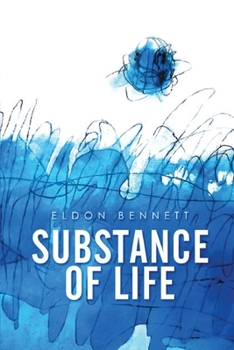 Paperback Substance of Life Book