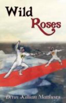 Paperback Wild Roses Book