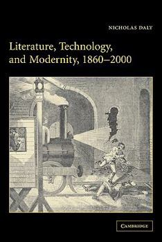 Paperback Literature, Technology, and Modernity, 1860-2000 Book