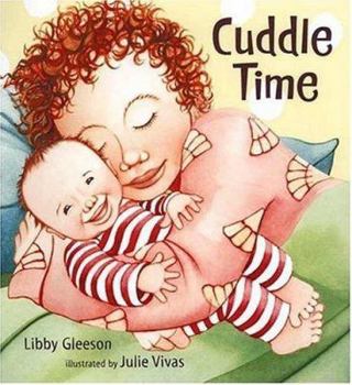 Hardcover Cuddle Time Book