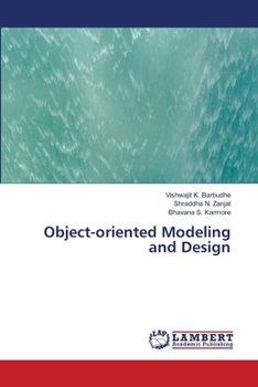 Paperback Object-oriented Modeling and Design Book