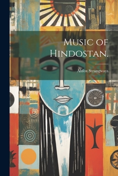 Paperback Music of Hindostan. Book