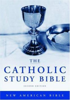 Hardcover The Catholic Study Bible, 2nd Edition Book