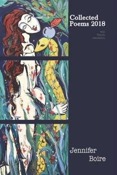 Paperback Collected Poems 2019: with French translation Book