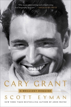 Paperback Cary Grant: A Brilliant Disguise Book