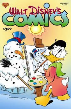 Paperback Walt Disney's Comics and Stories #688 Book