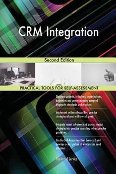 Paperback CRM Integration Second Edition Book