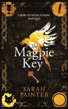 Paperback The Magpie Key Book