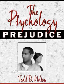 Paperback The Psychology of Prejudice Book