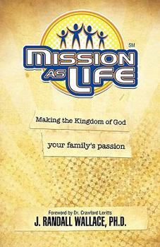 Paperback Mission as Life Book