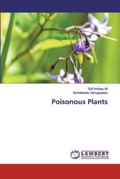 Paperback Poisonous Plants Book