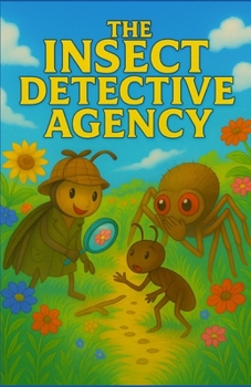 Paperback The Insect Detective Agency Book
