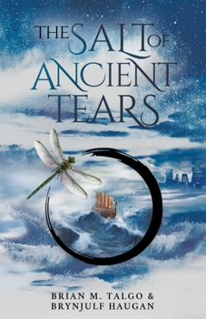 Paperback The Salt of Ancient Tears Book