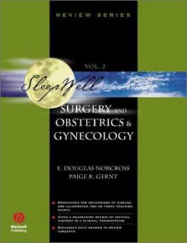 Paperback Sleepwell: Surgery and Obstetrics & Gynecology, Vol. 2 Book