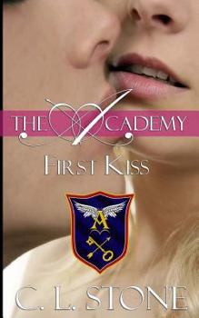 Paperback First Kiss Book