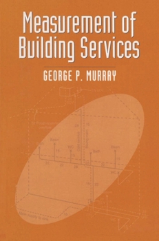 Paperback Measurement of Building Services Book