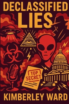 Paperback Declassified Lies Book