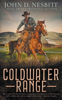 Coldwater Range: A Classic Western