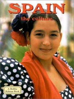 Paperback Spain the Culture Book