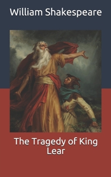 Paperback The Tragedy of King Lear Book