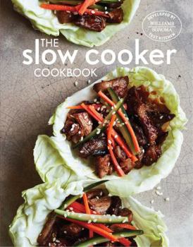 Hardcover The Slow Cooker Cookbook Book