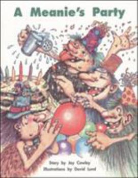 A Meanie's Party - Book  of the Meanies