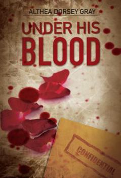 Paperback Under His Blood Book