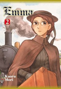 Hardcover Emma, Vol. 2 Book