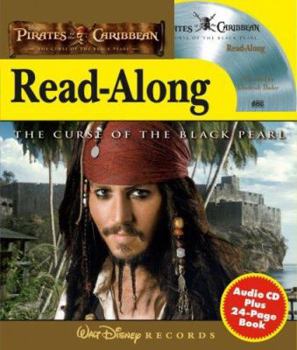 Audio CD The Curse of the Black Pearl [With 24 Page Book] Book