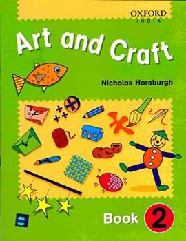 Paperback ART & CRAFT BOOK 2 Book
