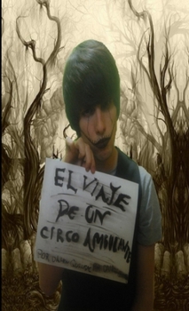 Paperback El viaje de Un Circo Ambulante [Spanish] Book