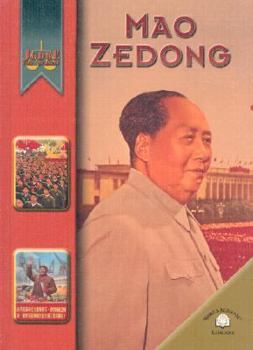 Library Binding Mao Zedong Book