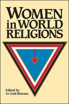 Paperback Women in World Religions Book