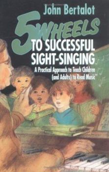 Paperback 5 Wheels to Successful Sight-Singing Book