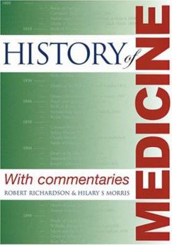 Paperback History of Medicine Book