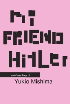Paperback My Friend Hitler: And Other Plays Book