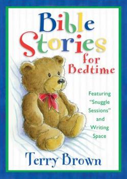 Paperback Bible Stories for Bedtime Book