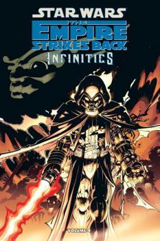 Library Binding Infinities: The Empire Strikes Back: Vol. 4 Book