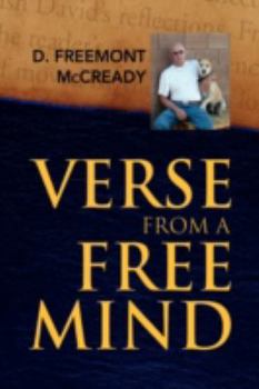 Hardcover Verse From a Free Mind Book
