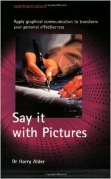 Paperback Say It with Ictures Book