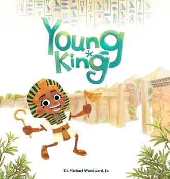 Hardcover Young King Book