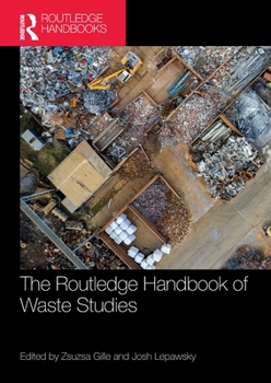 Paperback The Routledge Handbook of Waste Studies Book