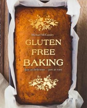 Hardcover Gluten Free Baking Book