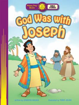 Paperback God Was with Joseph Book