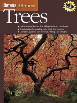 Paperback Ortho's All about Trees Book
